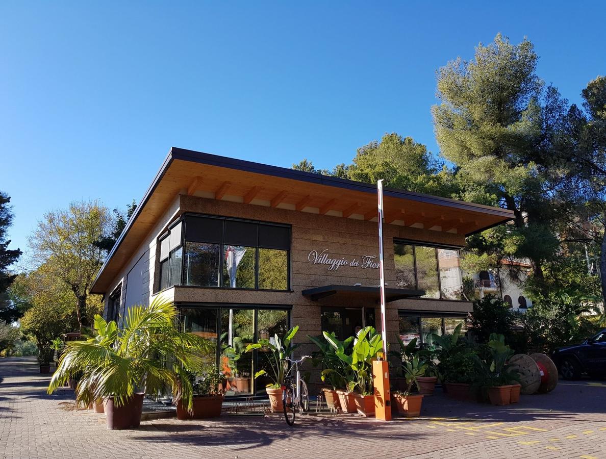 Villaggio Dei Fiori Sanremo Exterior foto