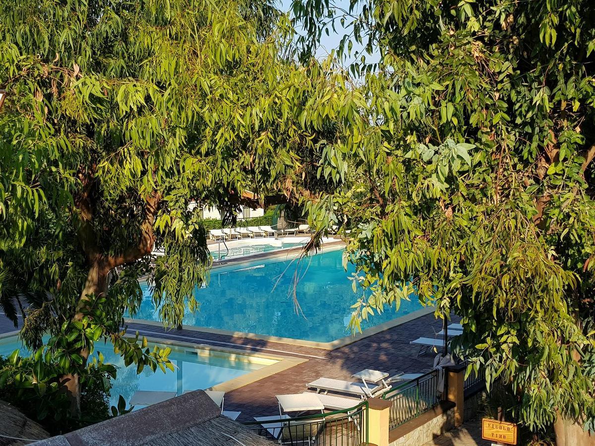 Villaggio Dei Fiori Sanremo Exterior foto