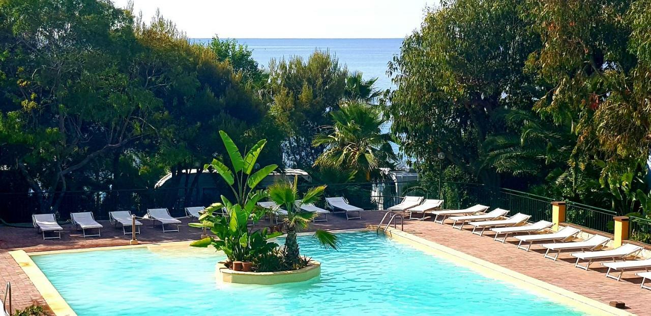 Villaggio Dei Fiori Sanremo Exterior foto