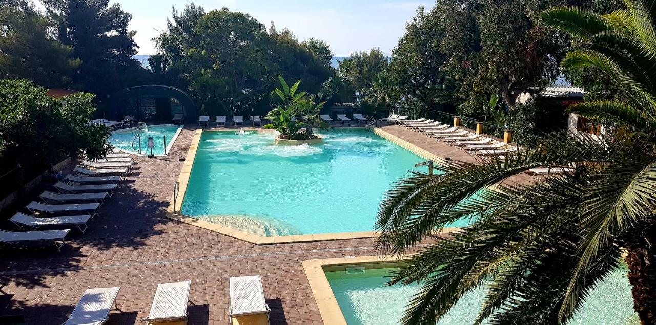 Villaggio Dei Fiori Sanremo Exterior foto